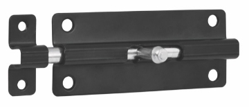 Mostrar detalles de PASADOR DE ACERO NEGRO 5 PULG HERMEX PAS-56 Imagen de PASADOR DE ACERO NEGRO 5 PULG HERMEX PAS-56