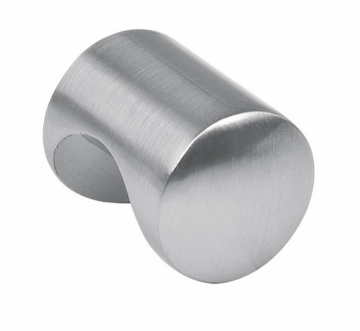 Mostrar detalles de PERILLA PARA MUEBLE NIQUEL SATINADO CILINDRO HE Imagen de PERILLA PARA MUEBLE NIQUEL SATINADO CILINDRO HE