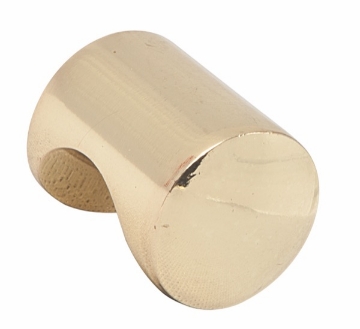 Mostrar detalles de D 12 PERILLA PARA MUEBLE LATON BRILLANTE CILINDRO HERMEX PER-032 Imagen de D 12 PERILLA PARA MUEBLE LATON BRILLANTE CILINDRO HERMEX PER-032