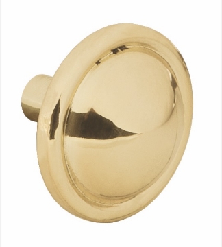Mostrar detalles de PERILLA PARA MUEBLE LATON BRILLANTE BARROCO HERMEX PER-042 Imagen de PERILLA PARA MUEBLE LATON BRILLANTE BARROCO HERMEX PER-042