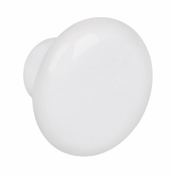 Mostrar detalles de D 12 PERILLA PARA MUEBLE CERAMICA BLANCA HERMEX PER- Imagen de D 12 PERILLA PARA MUEBLE CERAMICA BLANCA HERMEX PER-