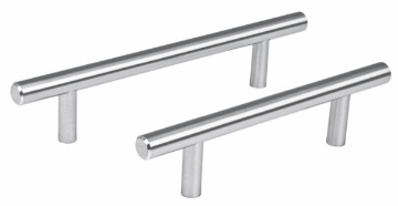 Mostrar detalles de JALADERA PARA MUEBLE NIQUEL SATINADO CILINDRO 128 MM HERMEX JAL-0312 Imagen de JALADERA PARA MUEBLE NIQUEL SATINADO CILINDRO 128 MM HERMEX JAL-0312