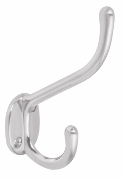 Mostrar detalles de D 12 GANCHO PERCHERO GRANDE CROMO MATE HERMEX PEPU-3G Imagen de D 12 GANCHO PERCHERO GRANDE CROMO MATE HERMEX PEPU-3G