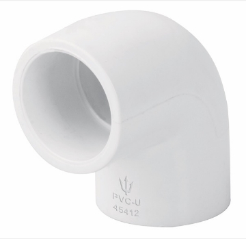 Mostrar detalles de CODO 90 DE PVC, 19 MM FOSET PVC-562 Imagen de CODO 90 DE PVC, 19 MM FOSET PVC-562