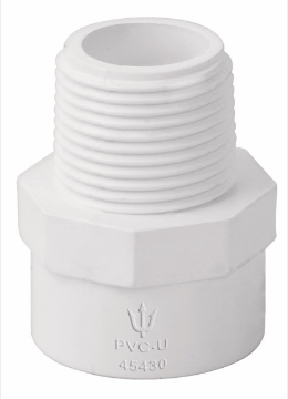Mostrar detalles de ADAPTADOR MACHO DE PVC 19 MM FOSET PVC-612 Imagen de ADAPTADOR MACHO DE PVC 19 MM FOSET PVC-612
