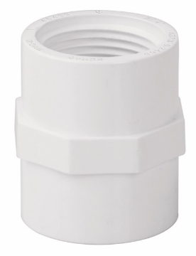 Mostrar detalles de ADAPTADOR HEMBRA DE PVC, 19 MM FOSET PVC-602 Imagen de ADAPTADOR HEMBRA DE PVC, 19 MM FOSET PVC-602