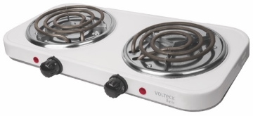 Mostrar detalles de PARRILLA ELÉCTRICA 2 QUEMADORES, CUADRADA, VOLTECK BASIC VOLTECH PAEL-2CP Imagen de PARRILLA ELÉCTRICA 2 QUEMADORES, CUADRADA, VOLTECK BASIC VOLTECH PAEL-2CP