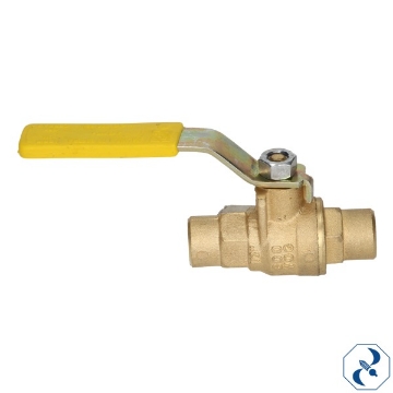 Mostrar detalles de VALVULA 1/2 SOLDABLE ESFERA IUSA 318644 Imagen de VALVULA 1/2 SOLDABLE ESFERA IUSA 318644