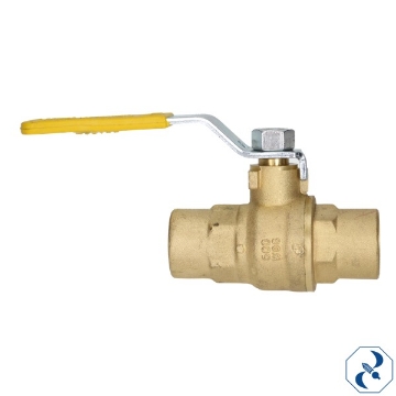 Mostrar detalles de VALVULA 1 PULG SOLDABLE ESFERA IUSA 311741 Imagen de VALVULA 1 PULG SOLDABLE ESFERA IUSA 311741