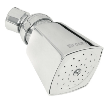 Mostrar detalles de REGADERA CUADRADA METALICA 2 PULGADAS SIN BRAZO FOSET R-501S Imagen de REGADERA CUADRADA METALICA 2 PULGADAS SIN BRAZO FOSET R-501S