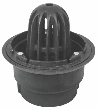 Mostrar detalles de D 1 COLADERA DE HIERRO C/CUPULA Y SALIDA 4 PULG P/AZOTEA FOSET CO-444 Imagen de D 1 COLADERA DE HIERRO C/CUPULA Y SALIDA 4 PULG P/AZOTEA FOSET CO-444