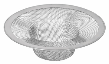 Mostrar detalles de COLADERA MALLA PARA FREGADERO 3/4 PULGADA FOSET COMA-3/4 Imagen de COLADERA MALLA PARA FREGADERO 3/4 PULGADA FOSET COMA-3/4