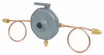 Mostrar detalles de REGULADOR DE GAS DE 2 VÍAS FOSET RG-200 Imagen de REGULADOR DE GAS DE 2 VÍAS FOSET RG-200