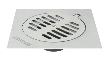 Mostrar detalles de D 2 RESUMIDERO DE LATON 6X6 FOSET RS-606 Imagen de D 2 RESUMIDERO DE LATON 6X6 FOSET RS-606