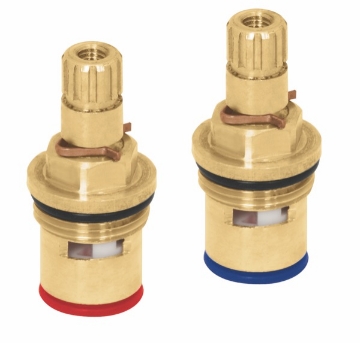 Mostrar detalles de CARTUCHO CERAMICO PARA LLAVES DE EMPOTRAR DE CPVC FOSET CPVC-CARCE Imagen de CARTUCHO CERAMICO PARA LLAVES DE EMPOTRAR DE CPVC FOSET CPVC-CARCE