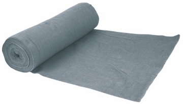 Mostrar detalles de FRANELA DE ALGODON, EN ROLLO, 50 M, COLOR GRIS  KLINTEK FRA-50G Imagen de FRANELA DE ALGODON, EN ROLLO, 50 M, COLOR GRIS  KLINTEK FRA-50G