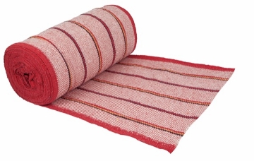 Mostrar detalles de JERGA EN ROLLO 25M ROJA KLINTEK JER-25R Imagen de JERGA EN ROLLO 25M ROJA KLINTEK JER-25R