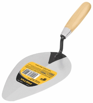 Mostrar detalles de CUCHARA PARA ALBAÑIL 9 PULG TIPO MERIDA  PRETUL CT-9PM Imagen de CUCHARA PARA ALBAÑIL 9 PULG TIPO MERIDA  PRETUL CT-9PM