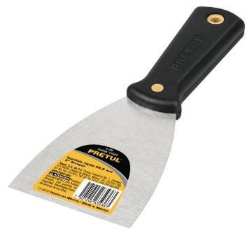 Mostrar detalles de ESPATULA 3 PULG RIGIDA  PRETUL E-3R Imagen de ESPATULA 3 PULG RIGIDA  PRETUL E-3R