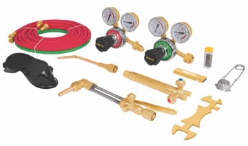 Mostrar detalles de D 1 EQUIPO DE CORTE Y SOLDADURA, PRETUL SET PRETUL CORSOL-P Imagen de D 1 EQUIPO DE CORTE Y SOLDADURA, PRETUL SET PRETUL CORSOL-P