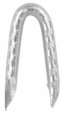 Mostrar detalles de GRAPA GALVANIZADA PARA ALAMBRE PUAS, 1 PULG CAL 9, CAJA/10 KILOS FIERO GRA-1G Imagen de GRAPA GALVANIZADA PARA ALAMBRE PUAS, 1 PULG CAL 9, CAJA/10 KILOS FIERO GRA-1G