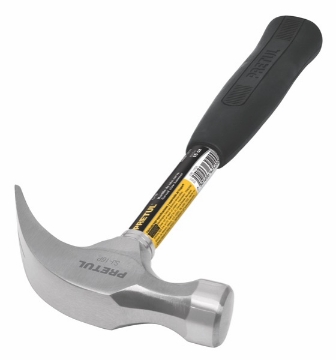 Mostrar detalles de MARTILLO PULIDO 16 OZ UNA CURVA MANGO TUBULAR  PRETUL SJ-16P Imagen de MARTILLO PULIDO 16 OZ UNA CURVA MANGO TUBULAR  PRETUL SJ-16P