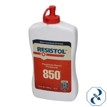 Mostrar detalles de PEGAMENTO 500 GR RESISTOL 850 HER850-00500 Imagen de PEGAMENTO 500 GR RESISTOL 850 HER850-00500