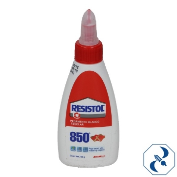 Mostrar detalles de PEGAMENTO 55 GR RESISTOL 850 HER850-00055 Imagen de PEGAMENTO 55 GR RESISTOL 850 HER850-00055