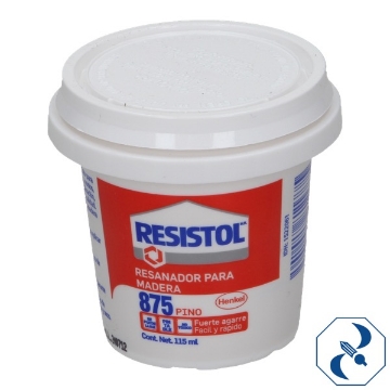Mostrar detalles de RESANADOR 875 DE 115 ML PINO HENKEL HER-RP115 Imagen de RESANADOR 875 DE 115 ML PINO HENKEL HER-RP115