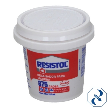 Mostrar detalles de RESANADOR 875 DE 115 ML CAOBA HENKEL HER-RC115 Imagen de RESANADOR 875 DE 115 ML CAOBA HENKEL HER-RC115