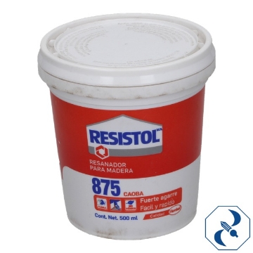 Mostrar detalles de RESANADOR 875 DE 500 ML CAOBAHENKEL HER-RC500 Imagen de RESANADOR 875 DE 500 ML CAOBAHENKEL HER-RC500