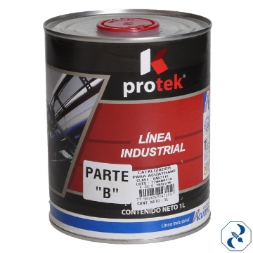 Mostrar detalles de D 1 CATALIZADOR 1 L PARA ACUATHANE ACUARIO XA47110 Imagen de D 1 CATALIZADOR 1 L PARA ACUATHANE ACUARIO XA47110