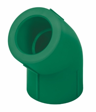 Mostrar detalles de CODO 45 PPR 3/4 PULG 25MM FOSET CV-862 Imagen de CODO 45 PPR 3/4 PULG 25MM FOSET CV-862