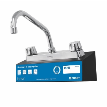 Mostrar detalles de D 1 EXH DE MEZCLADORA 8 PULG CUELLO CORTO FOSET EX-F-317 Imagen de D 1 EXH DE MEZCLADORA 8 PULG CUELLO CORTO FOSET EX-F-317