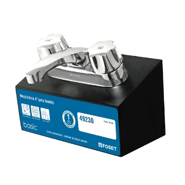 Mostrar detalles de D 1 EXH DE MEZCLADORA 4 PULG CUELLO CORTO/ZAMAC FOSET EX-M-048 Imagen de D 1 EXH DE MEZCLADORA 4 PULG CUELLO CORTO/ZAMAC FOSET EX-M-048