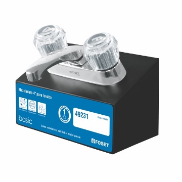 Mostrar detalles de D 1 EXH DE MEZCLADORA 4 PULG CUELLO CORTO/ACRILICO FOSET EX-M-048-A Imagen de D 1 EXH DE MEZCLADORA 4 PULG CUELLO CORTO/ACRILICO FOSET EX-M-048-A