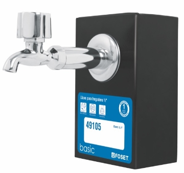 Mostrar detalles de D 1 EXH CON LLAVE PARA FREGADERO LL-F FOSET EX-LL-F Imagen de D 1 EXH CON LLAVE PARA FREGADERO LL-F FOSET EX-LL-F