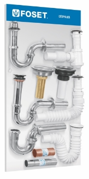 Mostrar detalles de D 1 EXHIBIDOR  DE CESPOLES FOSET EX-CES-FOS2 Imagen de D 1 EXHIBIDOR  DE CESPOLES FOSET EX-CES-FOS2