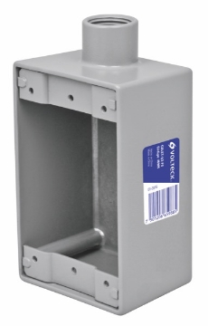 Mostrar detalles de CONDULET 1/2 PULG CONEXION TIPO FS  VOLTECH COLET-1/2-FS Imagen de CONDULET 1/2 PULG CONEXION TIPO FS  VOLTECH COLET-1/2-FS