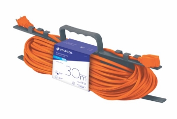 Mostrar detalles de EXTENSION ELECTRICA USO RUDO 30 M CALIBRE 16  VOLTECH ER-30X16 Imagen de EXTENSION ELECTRICA USO RUDO 30 M CALIBRE 16  VOLTECH ER-30X16