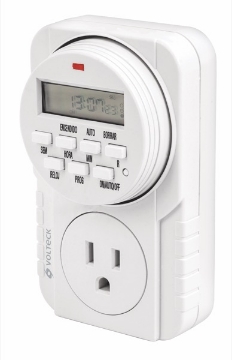 Mostrar detalles de D 2 TEMPORIZADOR DIGITAL 8 EVENTOS VOLTECH TEM-8 Imagen de D 2 TEMPORIZADOR DIGITAL 8 EVENTOS VOLTECH TEM-8