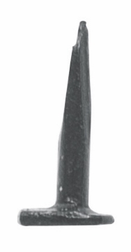 Mostrar detalles de TACHUELA PAVONADA NO 8 FIERO TAVO-8 Imagen de TACHUELA PAVONADA NO 8 FIERO TAVO-8