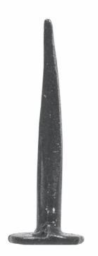 Mostrar detalles de BOLSA CON 1 KG DE TACHUELA PAVONADA No. 10 FIERO TAVO-10 Imagen de BOLSA CON 1 KG DE TACHUELA PAVONADA No. 10 FIERO TAVO-10