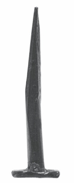 Mostrar detalles de BOLSA CON 1 KG DE TACHUELA PAVONADA No. 11 FIERO TAVO-11 Imagen de BOLSA CON 1 KG DE TACHUELA PAVONADA No. 11 FIERO TAVO-11