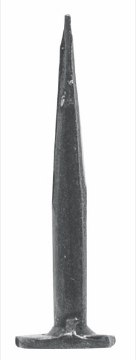 Mostrar detalles de D 1 TACHUELA PAVONADA NO 14 FIERO TAVO-14 Imagen de D 1 TACHUELA PAVONADA NO 14 FIERO TAVO-14