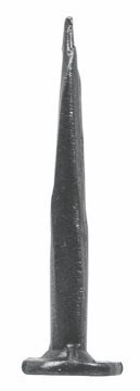 Mostrar detalles de D 1 TACHUELA PAVONADA NO 16 FIERO TAVO-16 Imagen de D 1 TACHUELA PAVONADA NO 16 FIERO TAVO-16