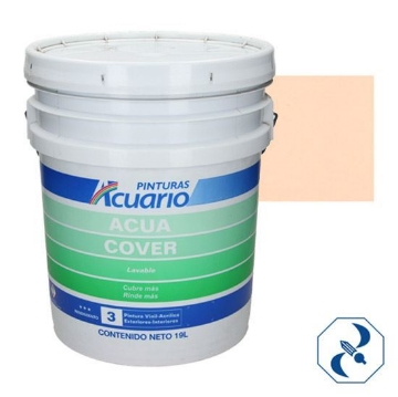 Mostrar detalles de D 1 VINILICA 19 L SALMON ACUA COVER ACUARIO VA90890 Imagen de D 1 VINILICA 19 L SALMON ACUA COVER ACUARIO VA90890