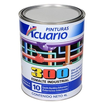 Mostrar detalles de D 1 BASE  TINT 4 L INDUSTRIAL 300 ACUARIO EA33240 Imagen de D 1 BASE  TINT 4 L INDUSTRIAL 300 ACUARIO EA33240