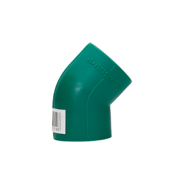 Mostrar detalles de CODO 25X45 PPR IUSA PLUS 616339 Imagen de CODO 25X45 PPR IUSA PLUS 616339