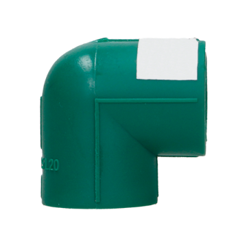 Mostrar detalles de CODO 90 20 MM 1/2 PULGADA  PPR IUSAPLUS 616329 Imagen de CODO 90 20 MM 1/2 PULGADA  PPR IUSAPLUS 616329